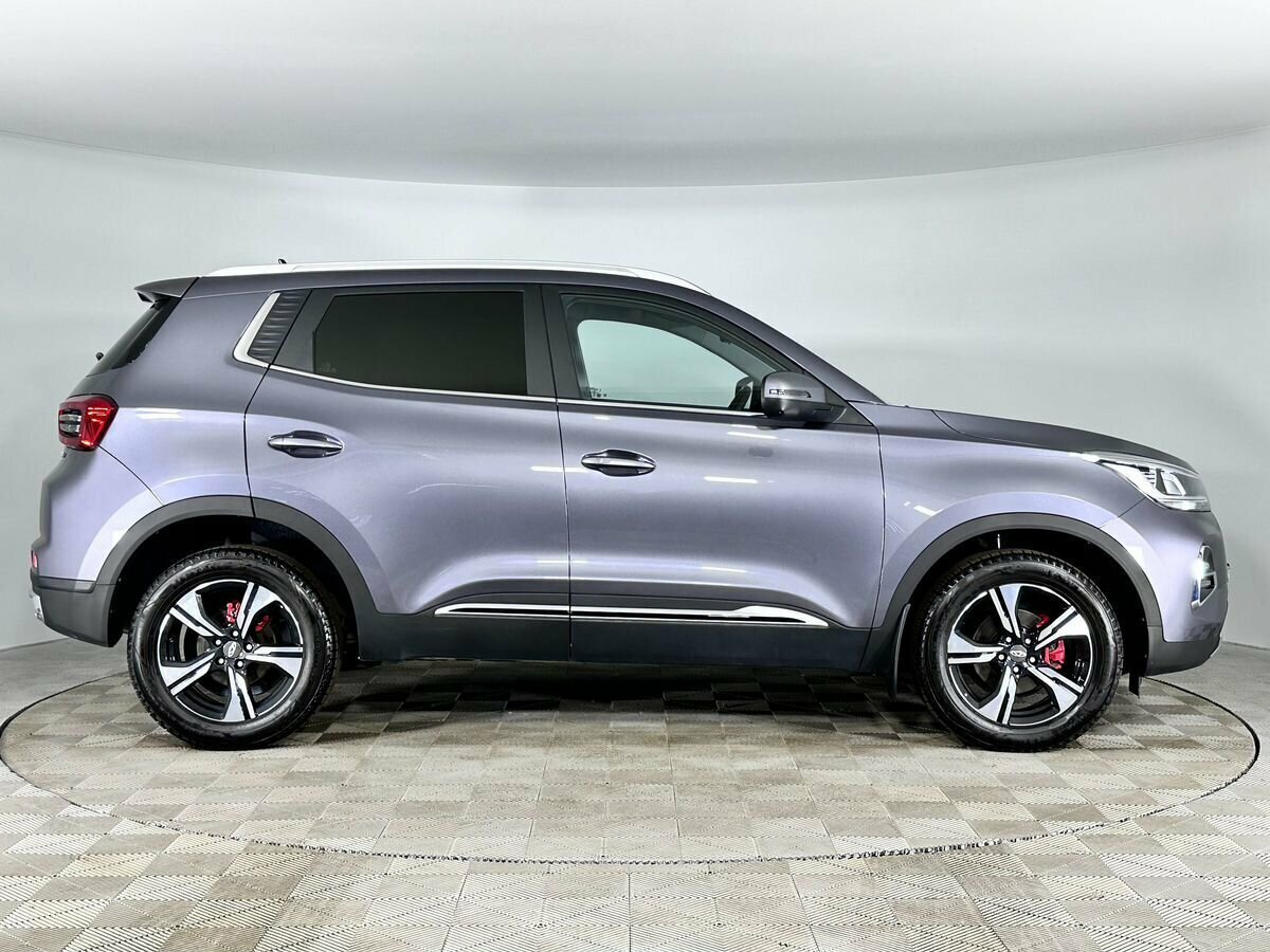 CHERY Tiggo 4 Pro, 2023