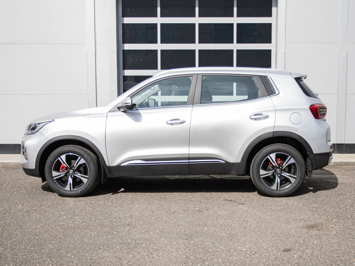 CHERY Tiggo 4 Pro, 2023