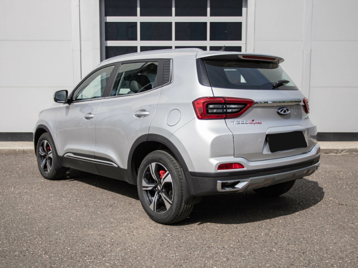 CHERY Tiggo 4 Pro, 2023