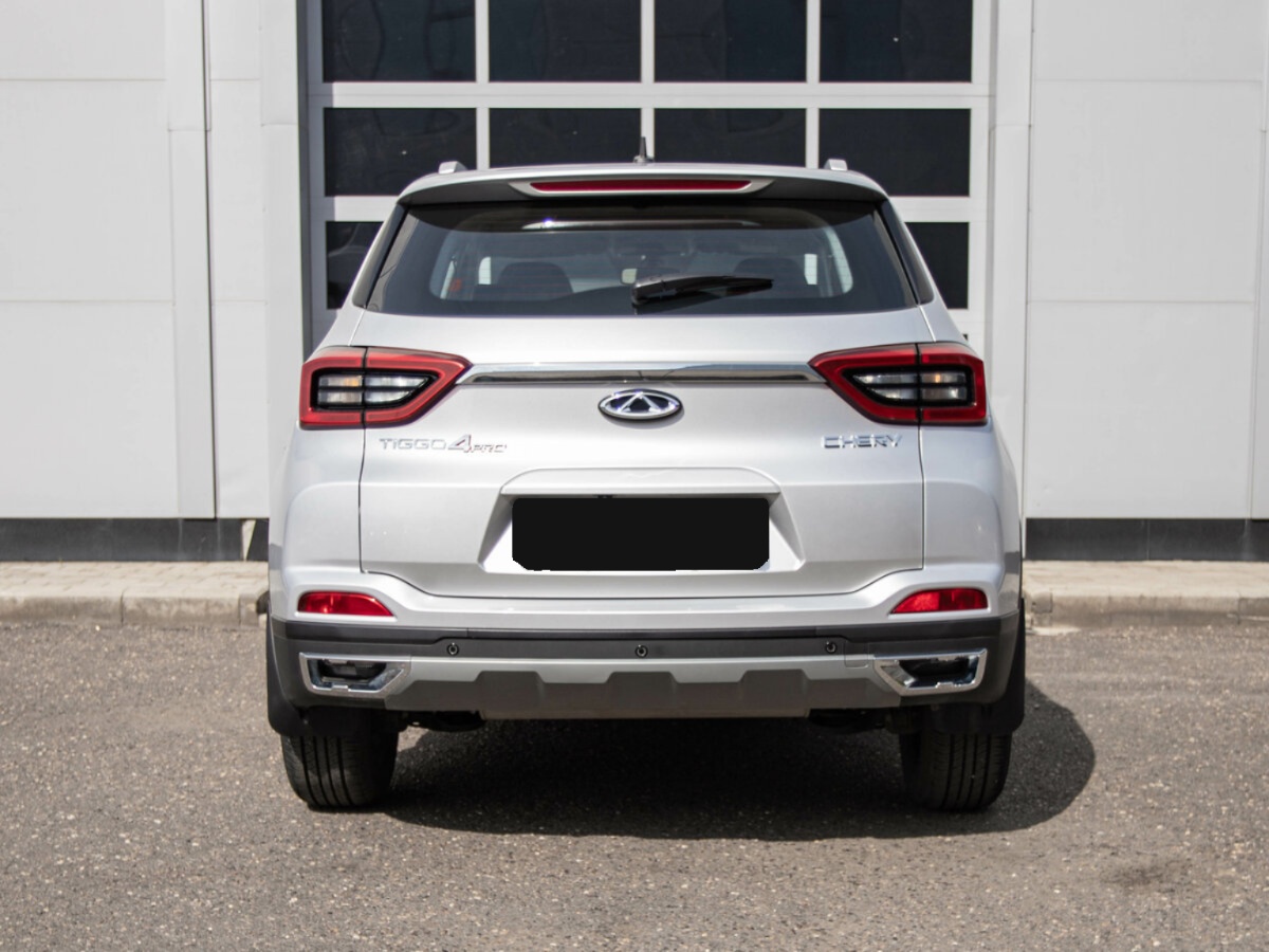 CHERY Tiggo 4 Pro, 2023