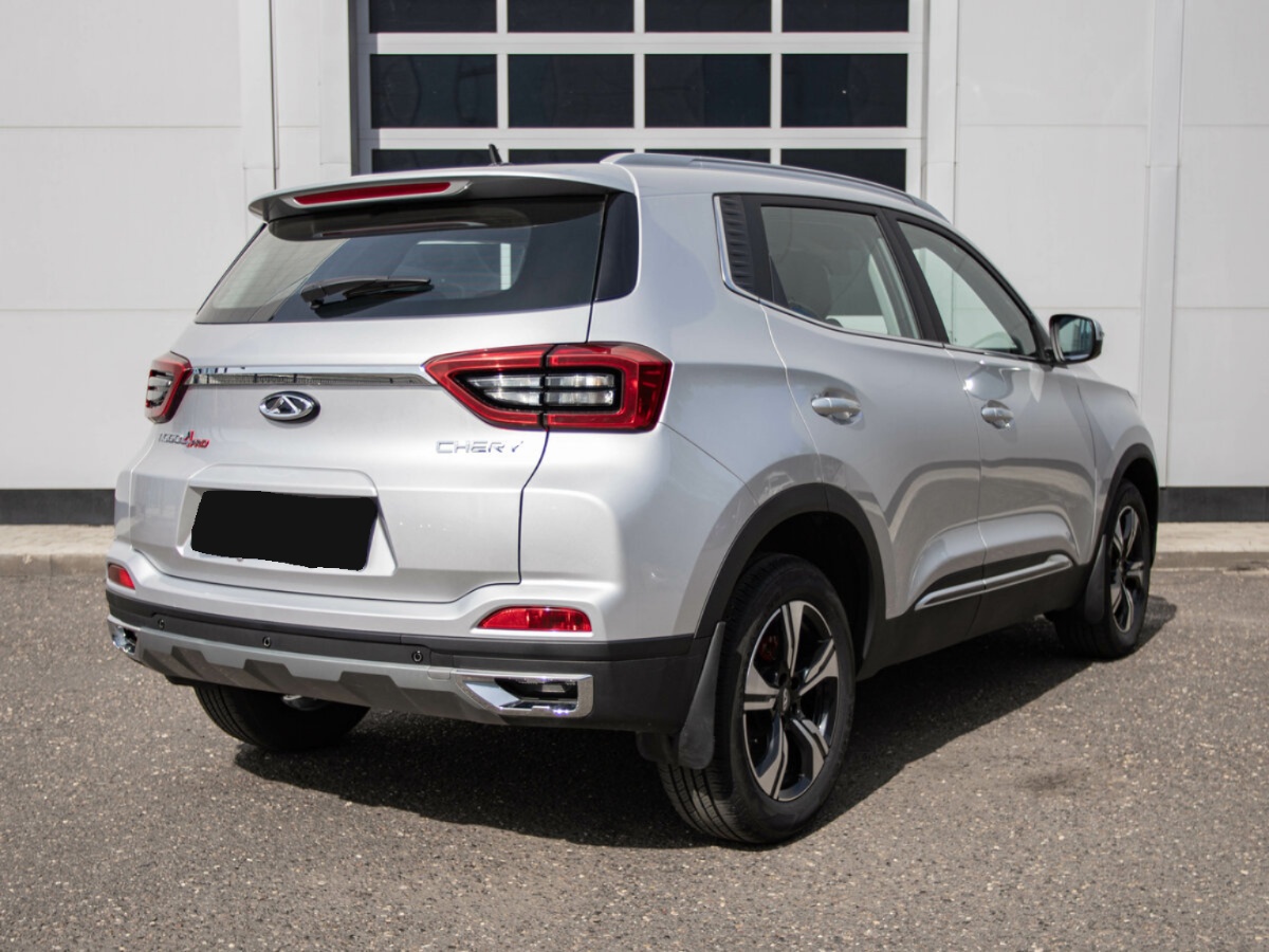 CHERY Tiggo 4 Pro, 2023