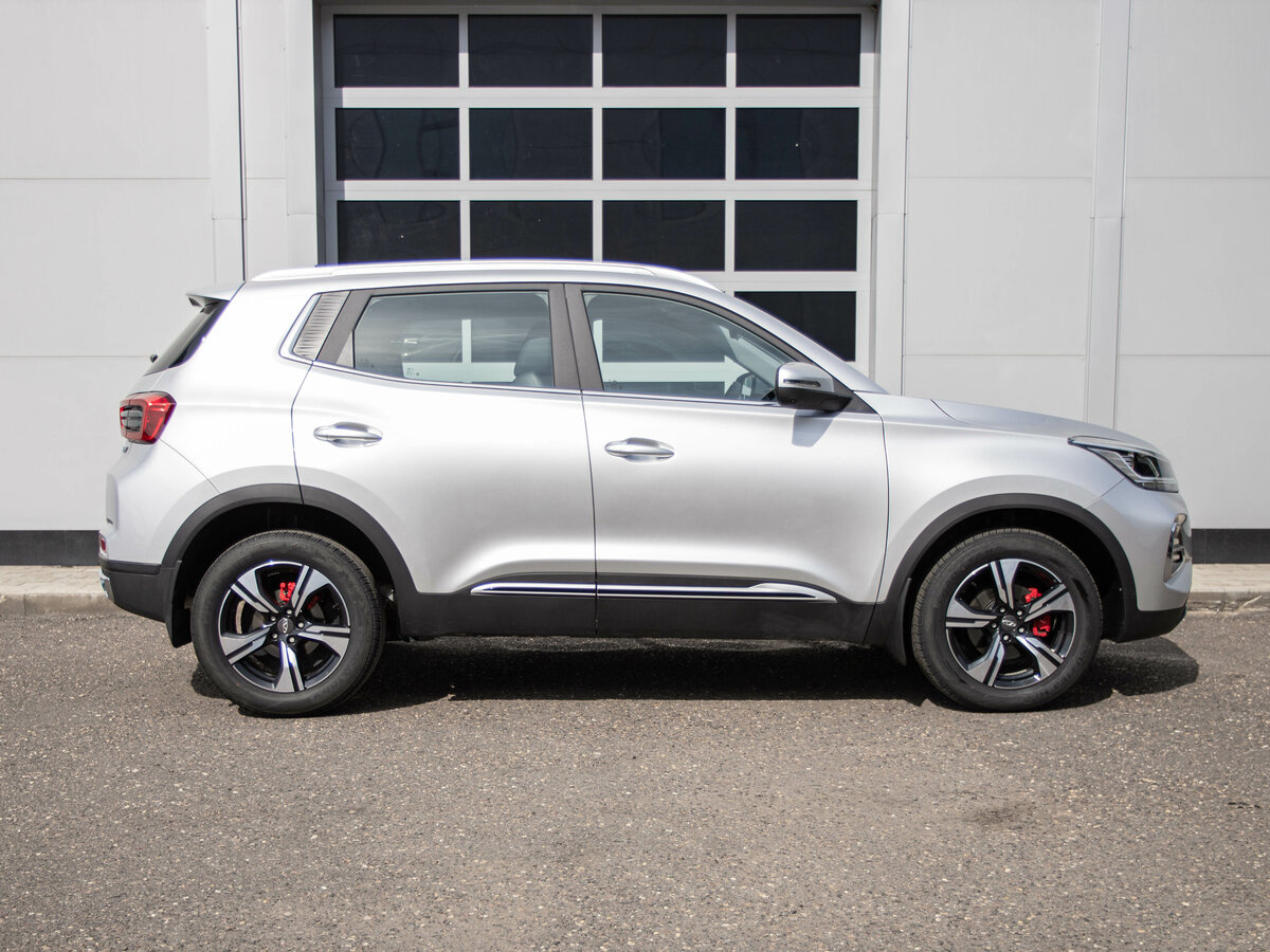 CHERY Tiggo 4 Pro, 2023