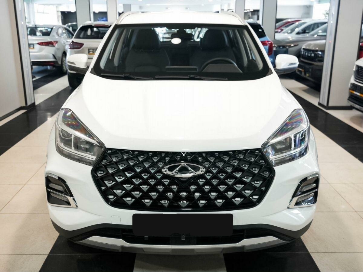 CHERY Tiggo 4 Pro, 2023