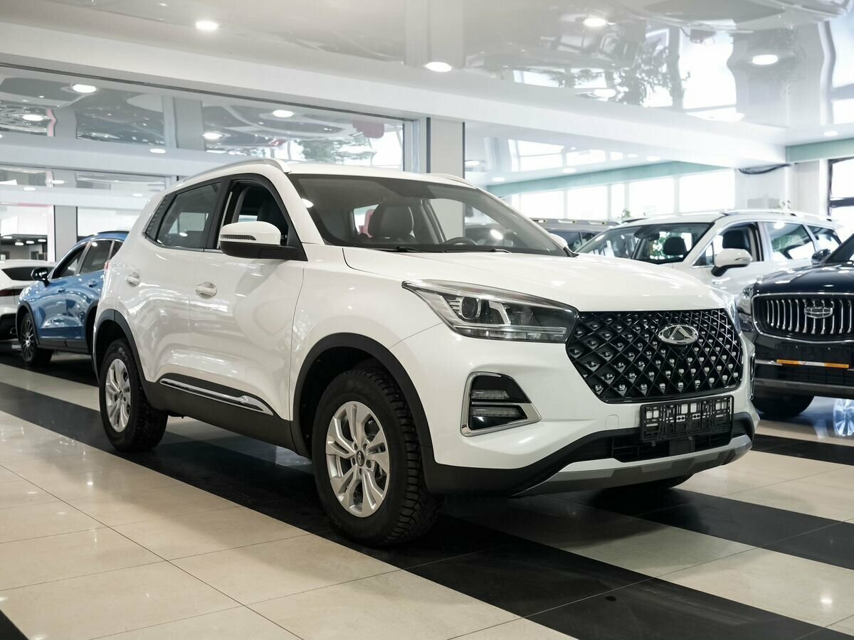 CHERY Tiggo 4 Pro, 2023