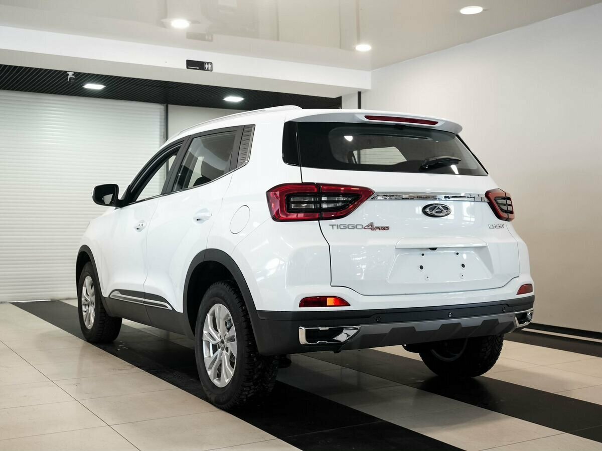 CHERY Tiggo 4 Pro, 2023