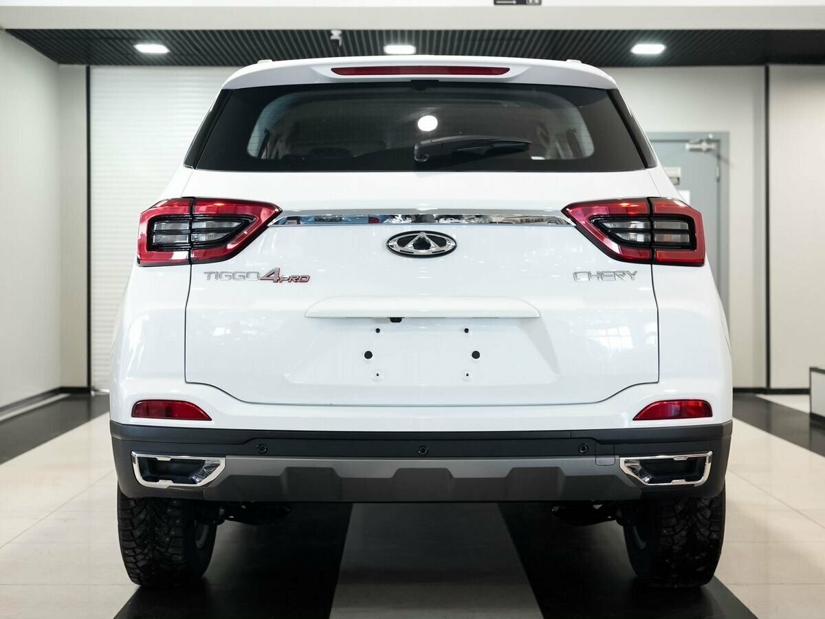 CHERY Tiggo 4 Pro, 2023