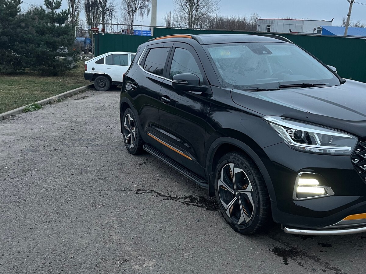 CHERY Tiggo 4 Pro, 2022