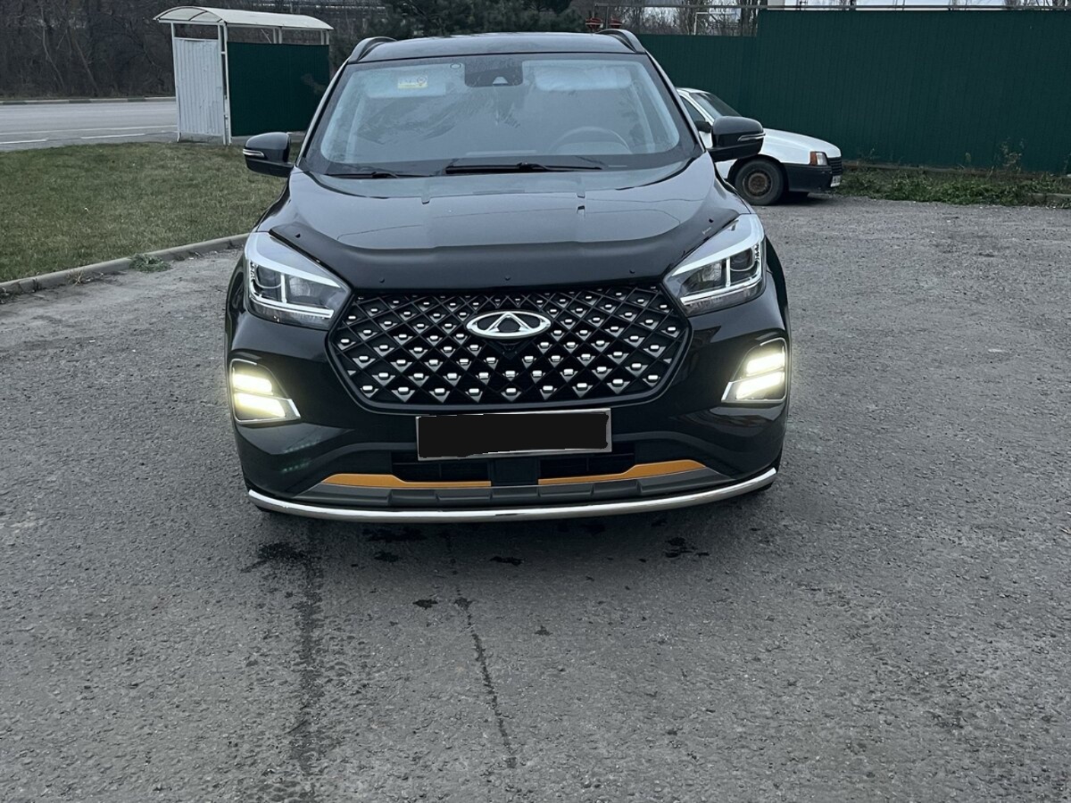 CHERY Tiggo 4 Pro, 2022