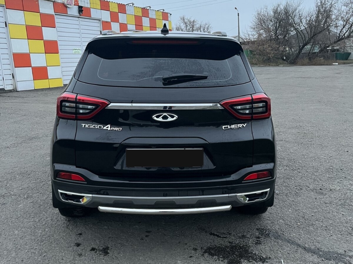 CHERY Tiggo 4 Pro, 2022