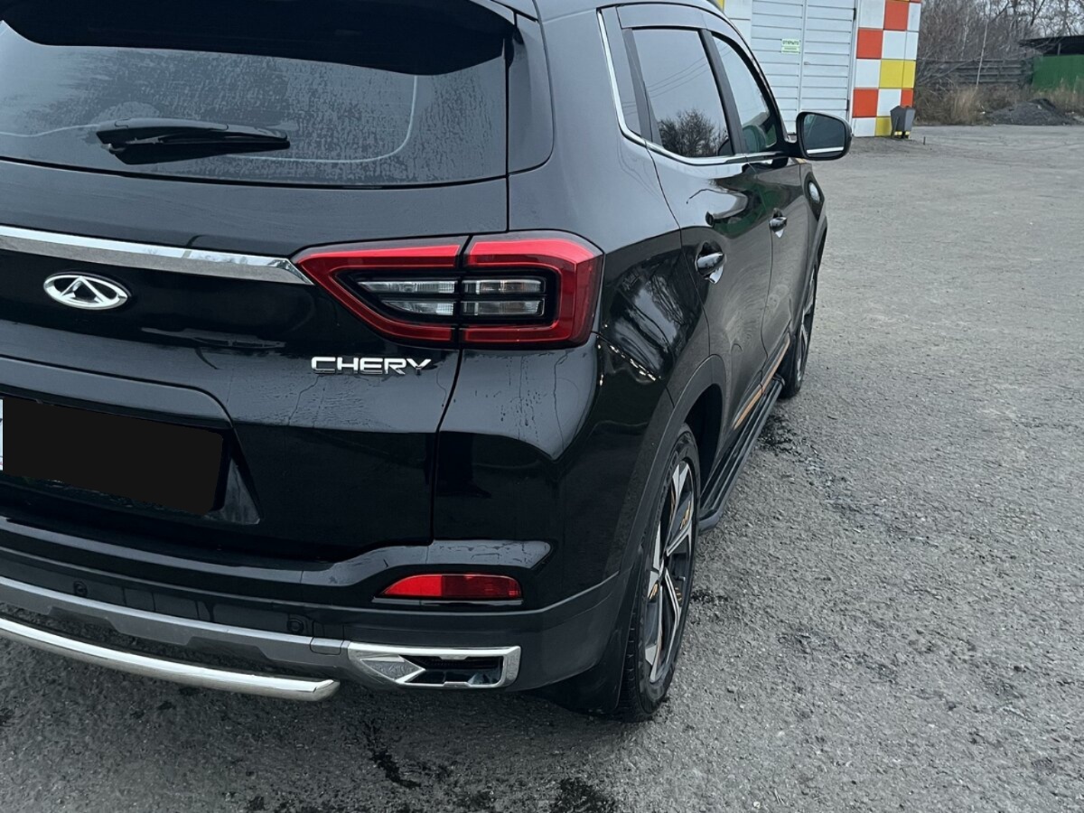 CHERY Tiggo 4 Pro, 2022