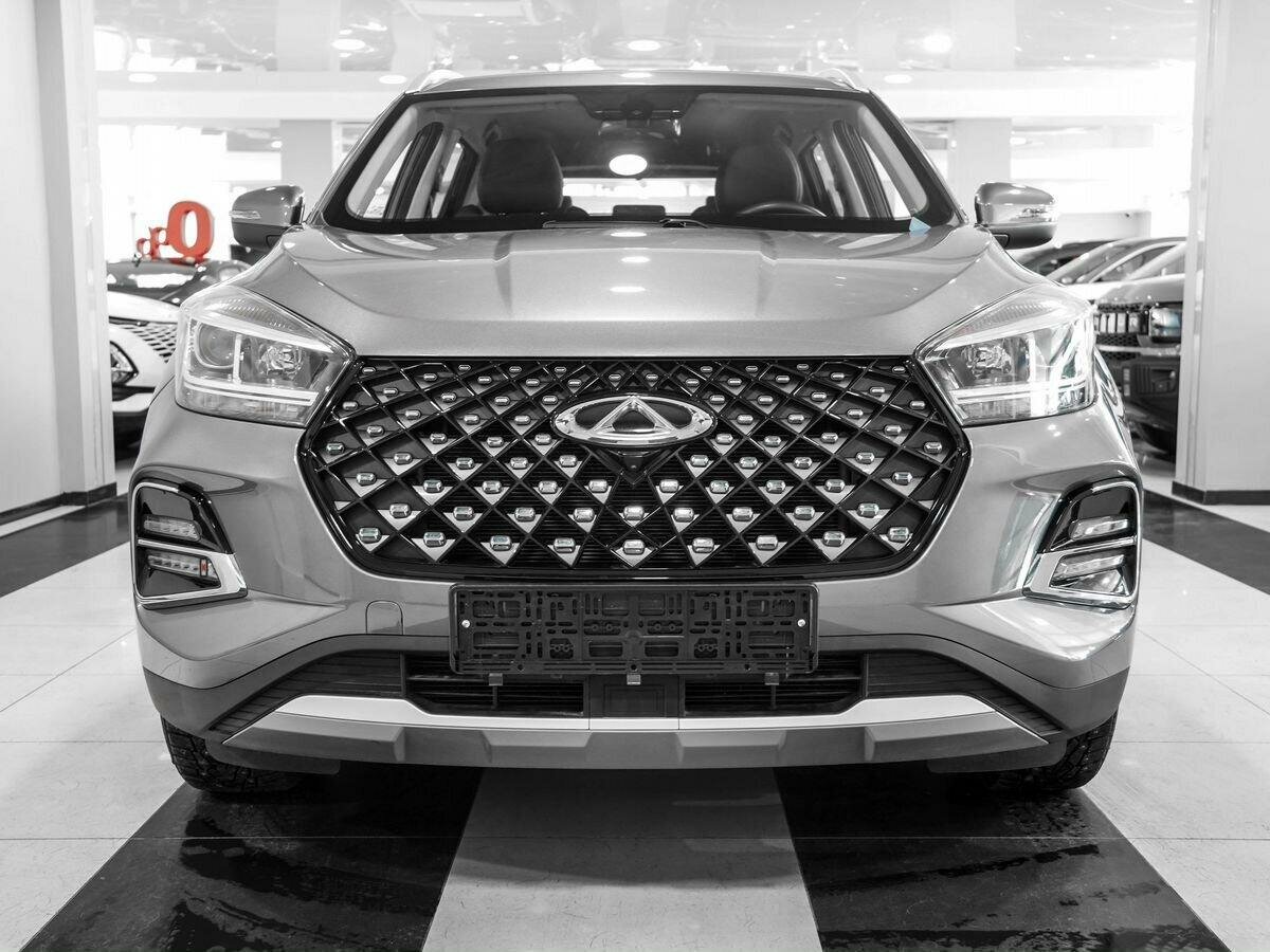 CHERY Tiggo 4 Pro, 2022