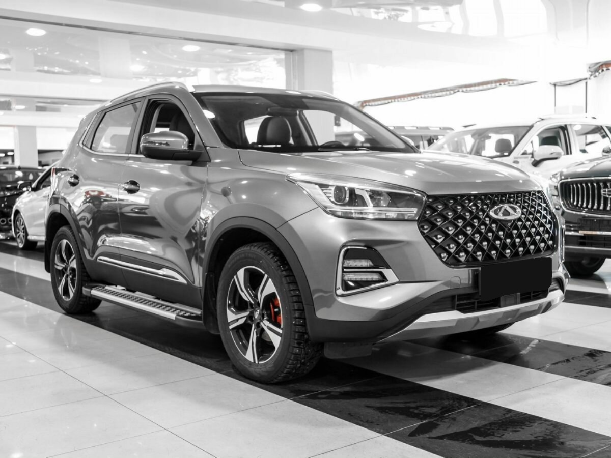 CHERY Tiggo 4 Pro, 2022