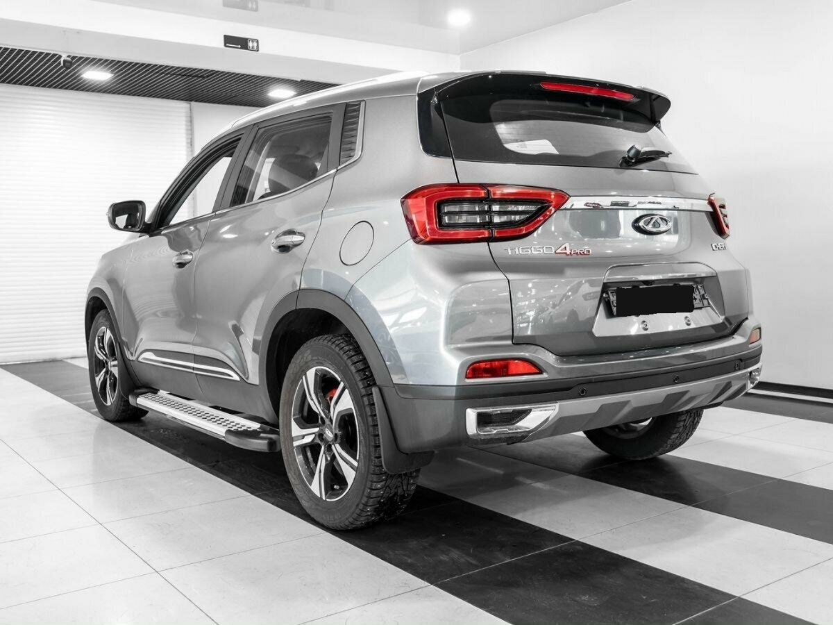 CHERY Tiggo 4 Pro, 2022