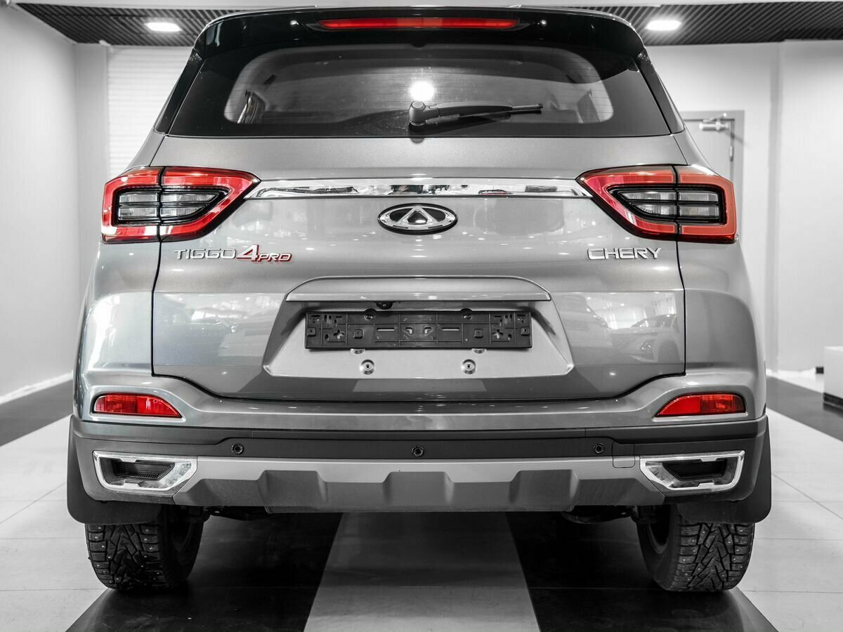 CHERY Tiggo 4 Pro, 2022