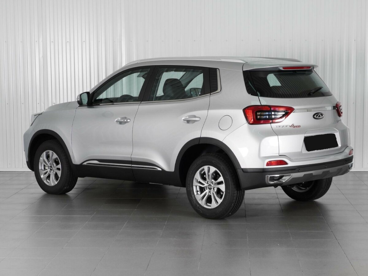 CHERY Tiggo 4 Pro, 2023