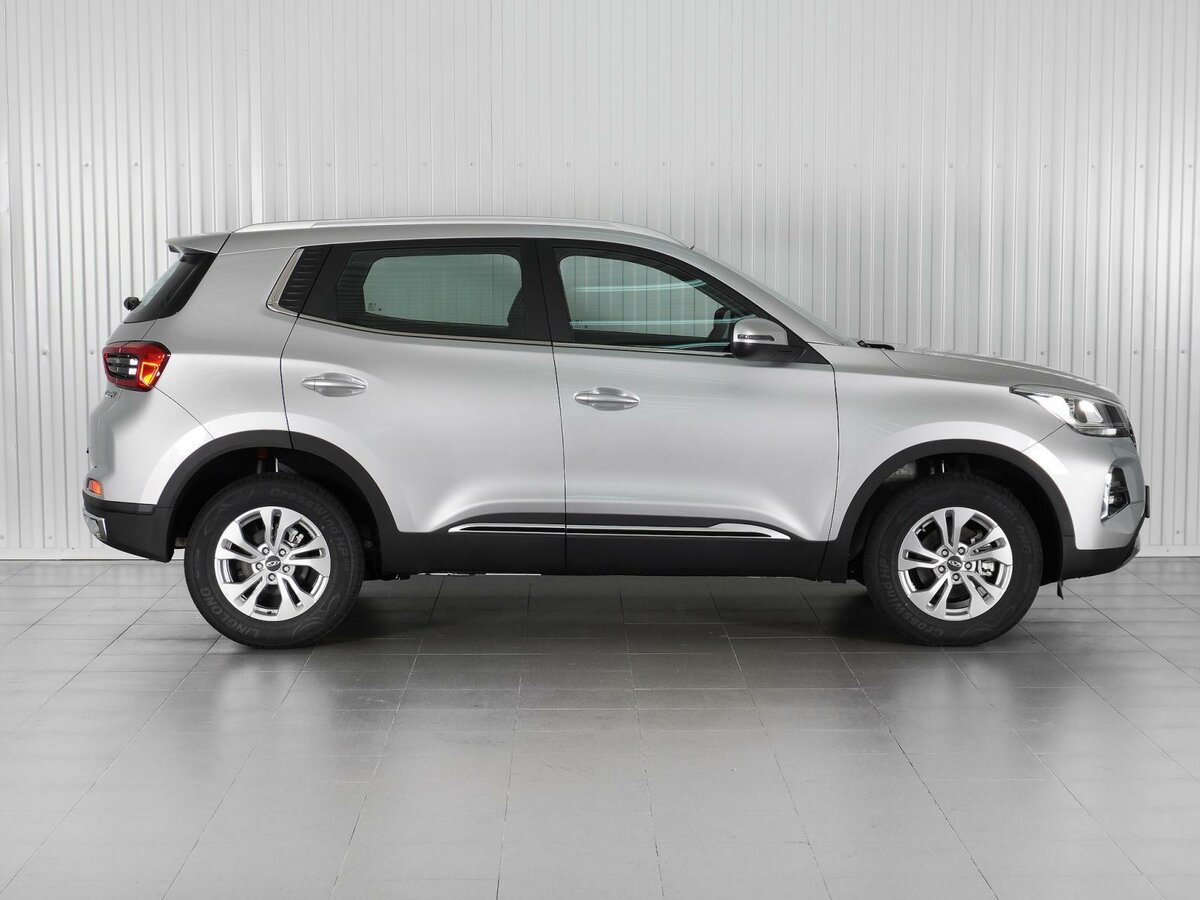 CHERY Tiggo 4 Pro, 2023