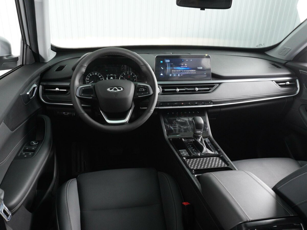 CHERY Tiggo 4 Pro, 2023