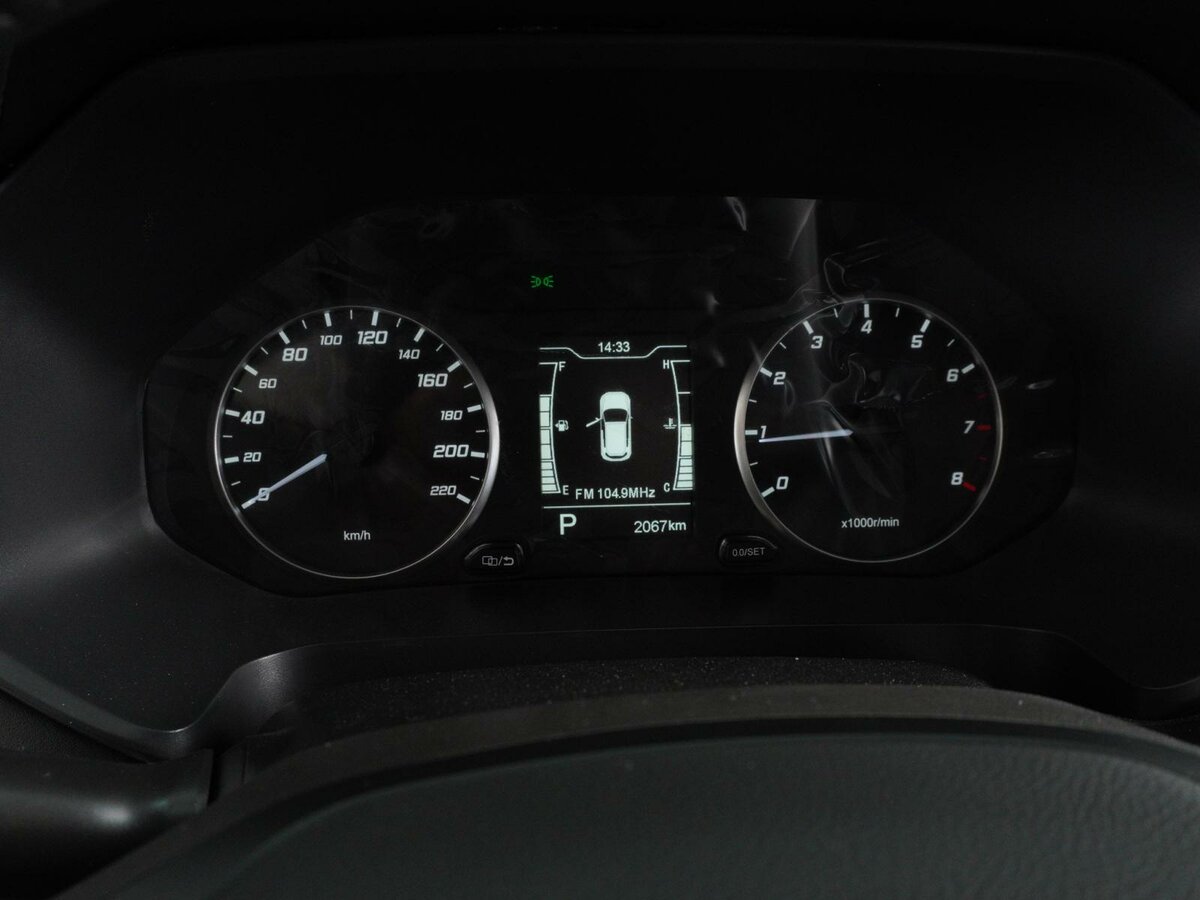 CHERY Tiggo 4 Pro, 2023