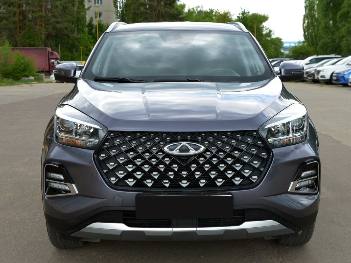 CHERY Tiggo 4 Pro, 2023