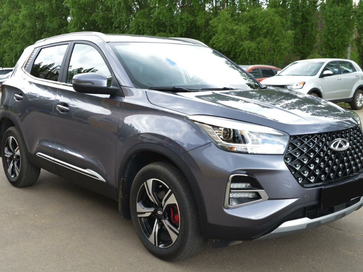 CHERY Tiggo 4 Pro, 2023