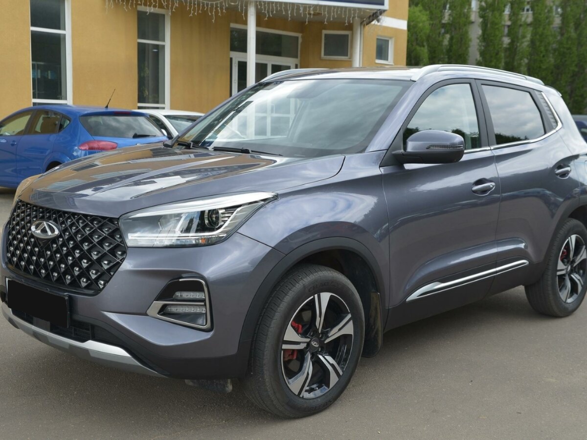 CHERY Tiggo 4 Pro, 2023