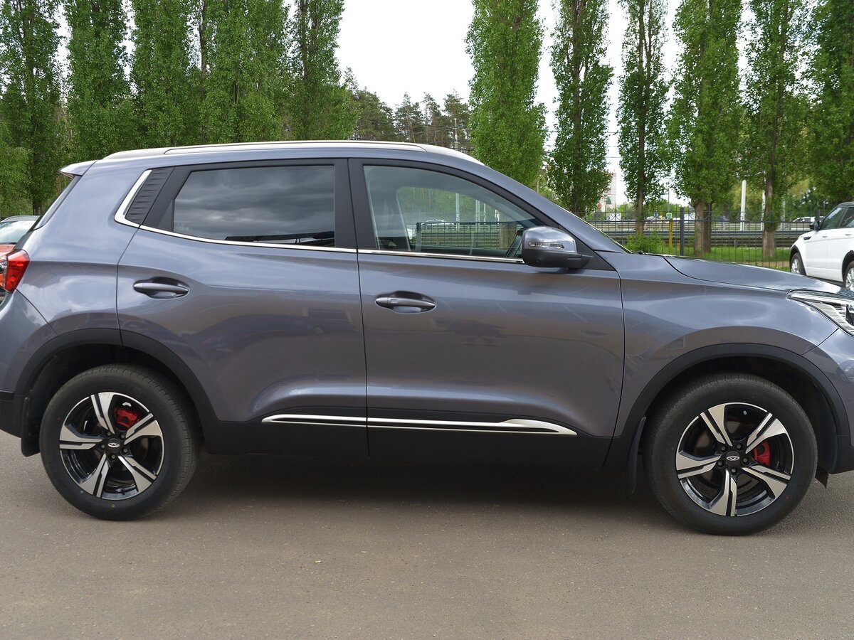 CHERY Tiggo 4 Pro, 2023