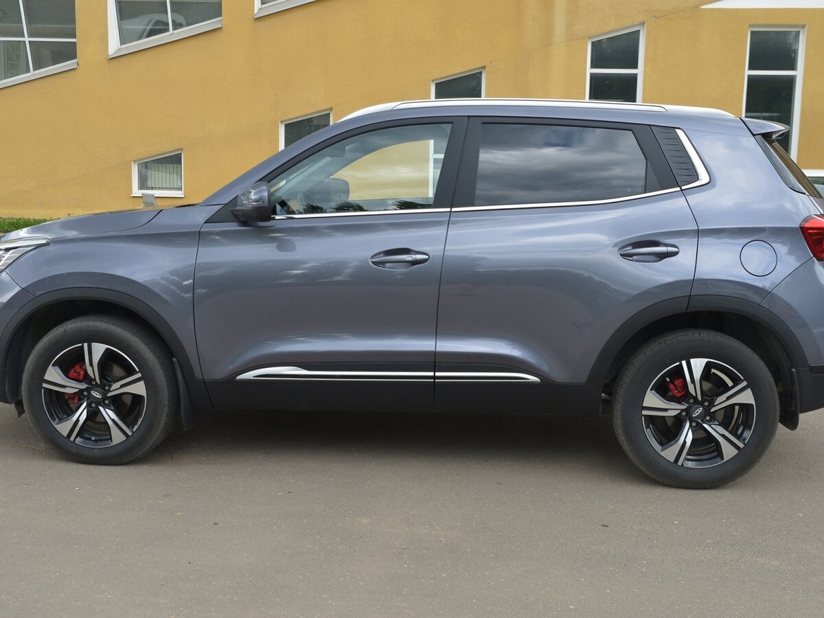 CHERY Tiggo 4 Pro, 2023