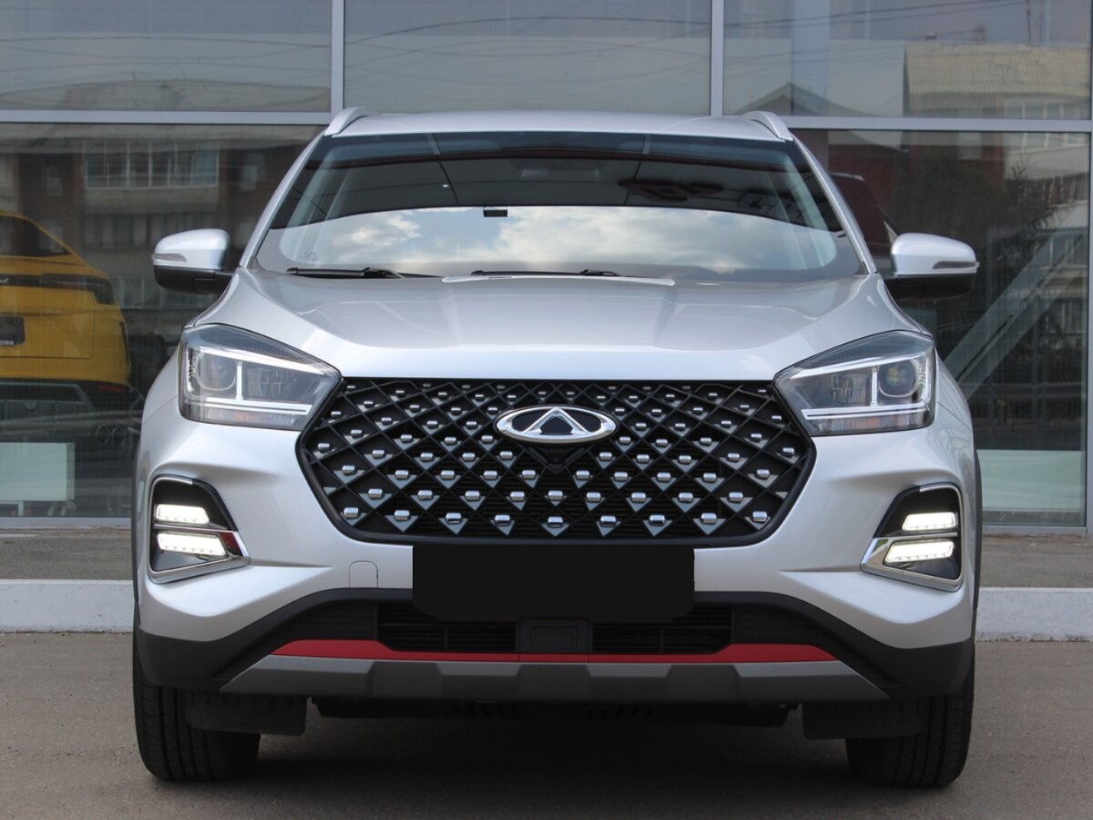 CHERY Tiggo 4 Pro, 2023