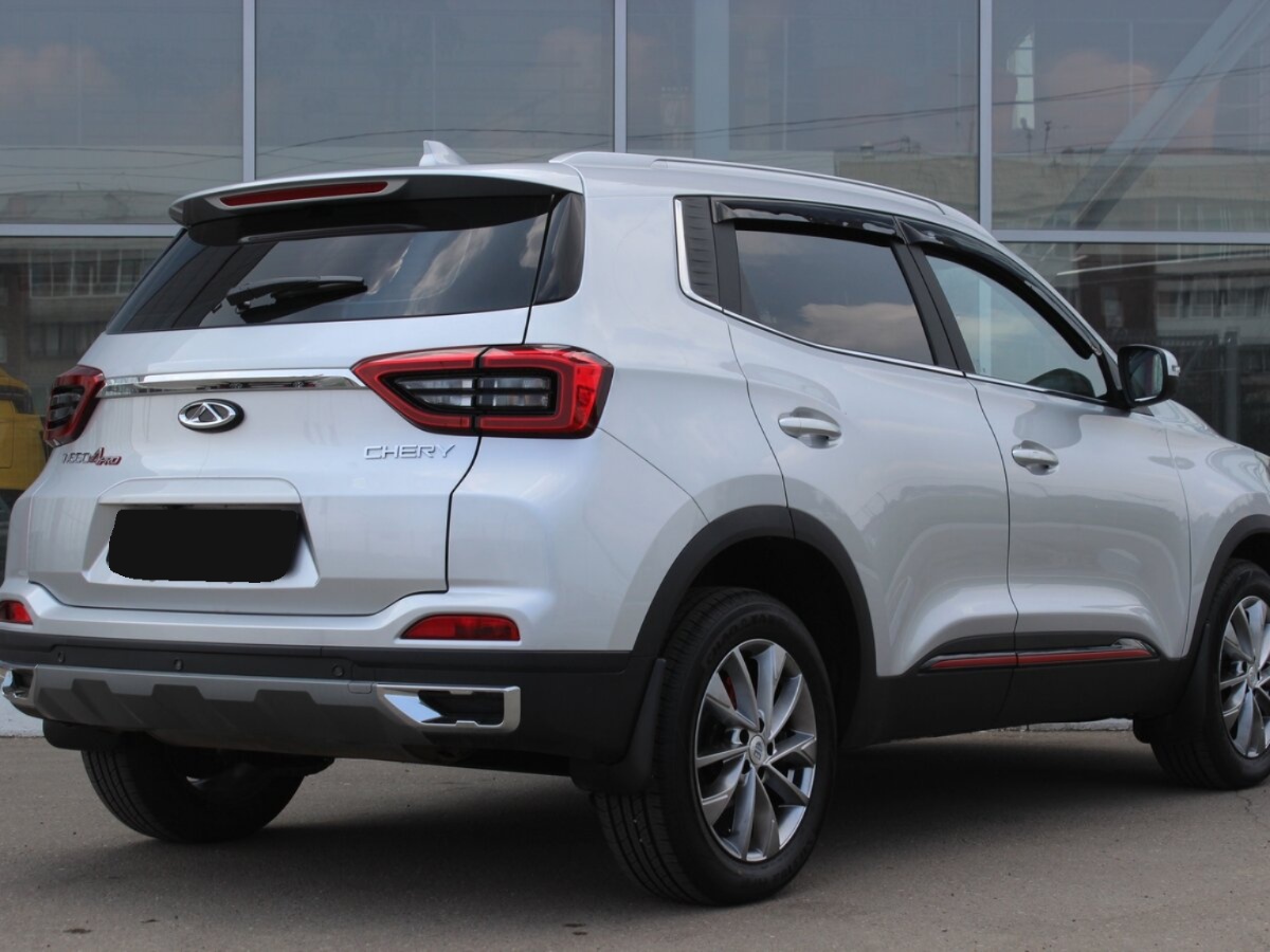 CHERY Tiggo 4 Pro, 2023