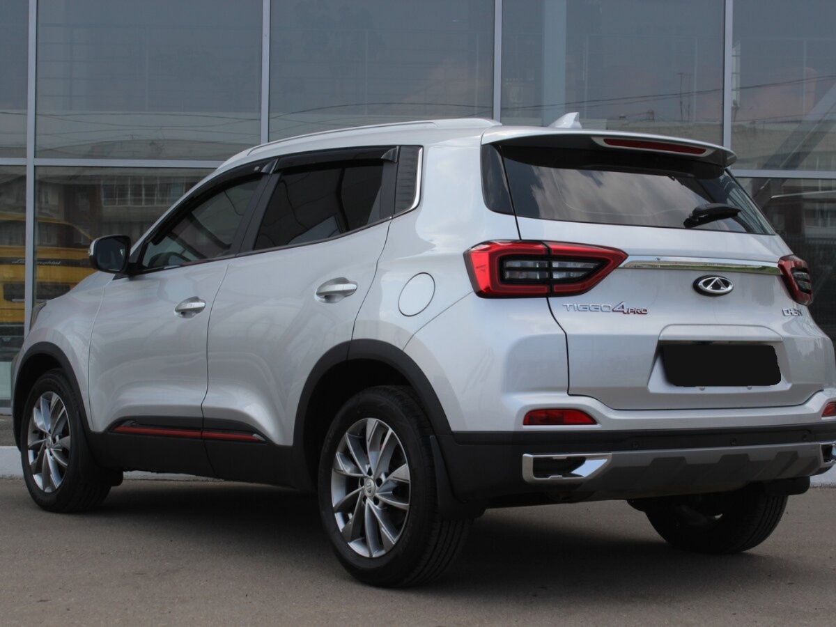 CHERY Tiggo 4 Pro, 2023