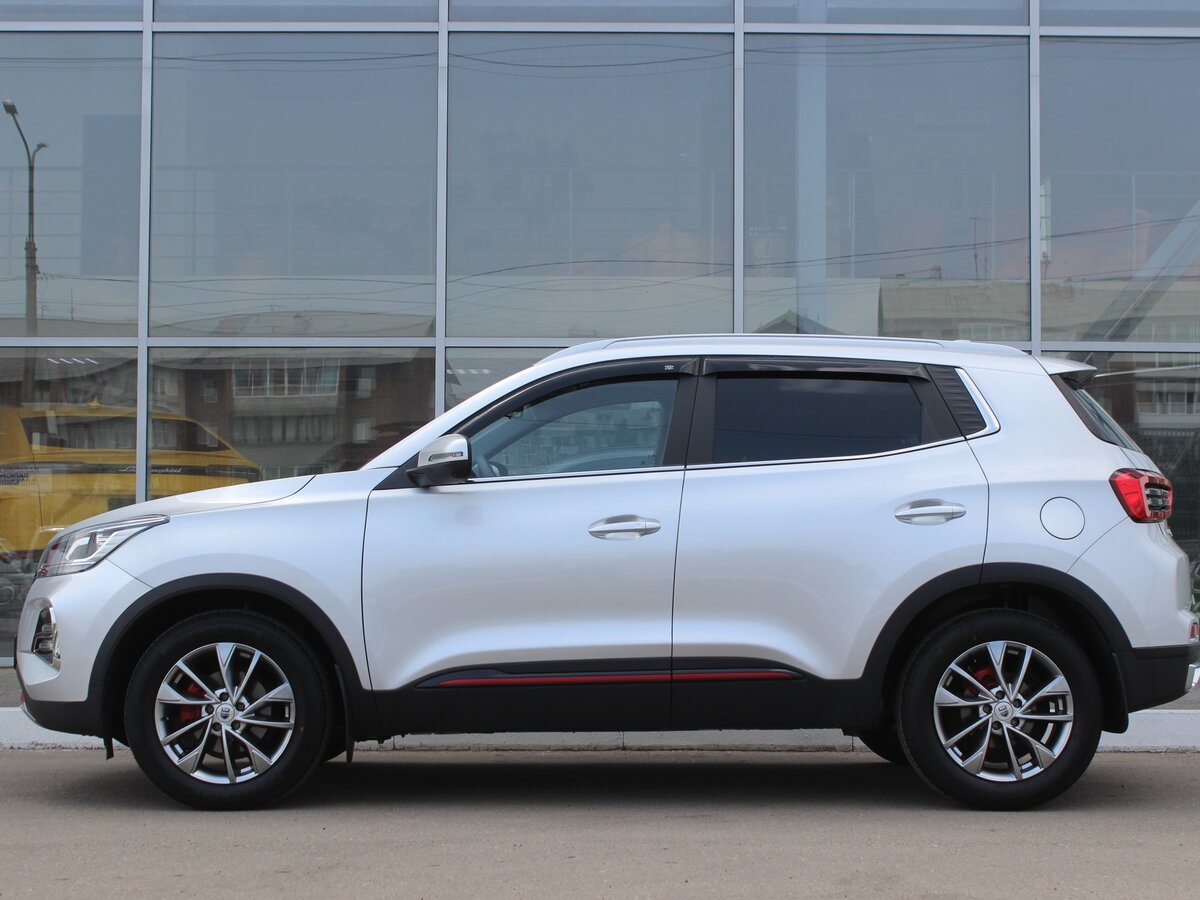 CHERY Tiggo 4 Pro, 2023