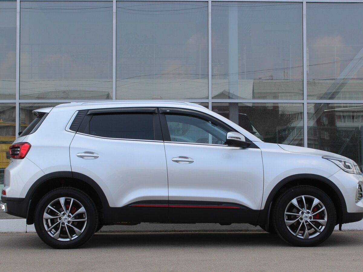 CHERY Tiggo 4 Pro, 2023