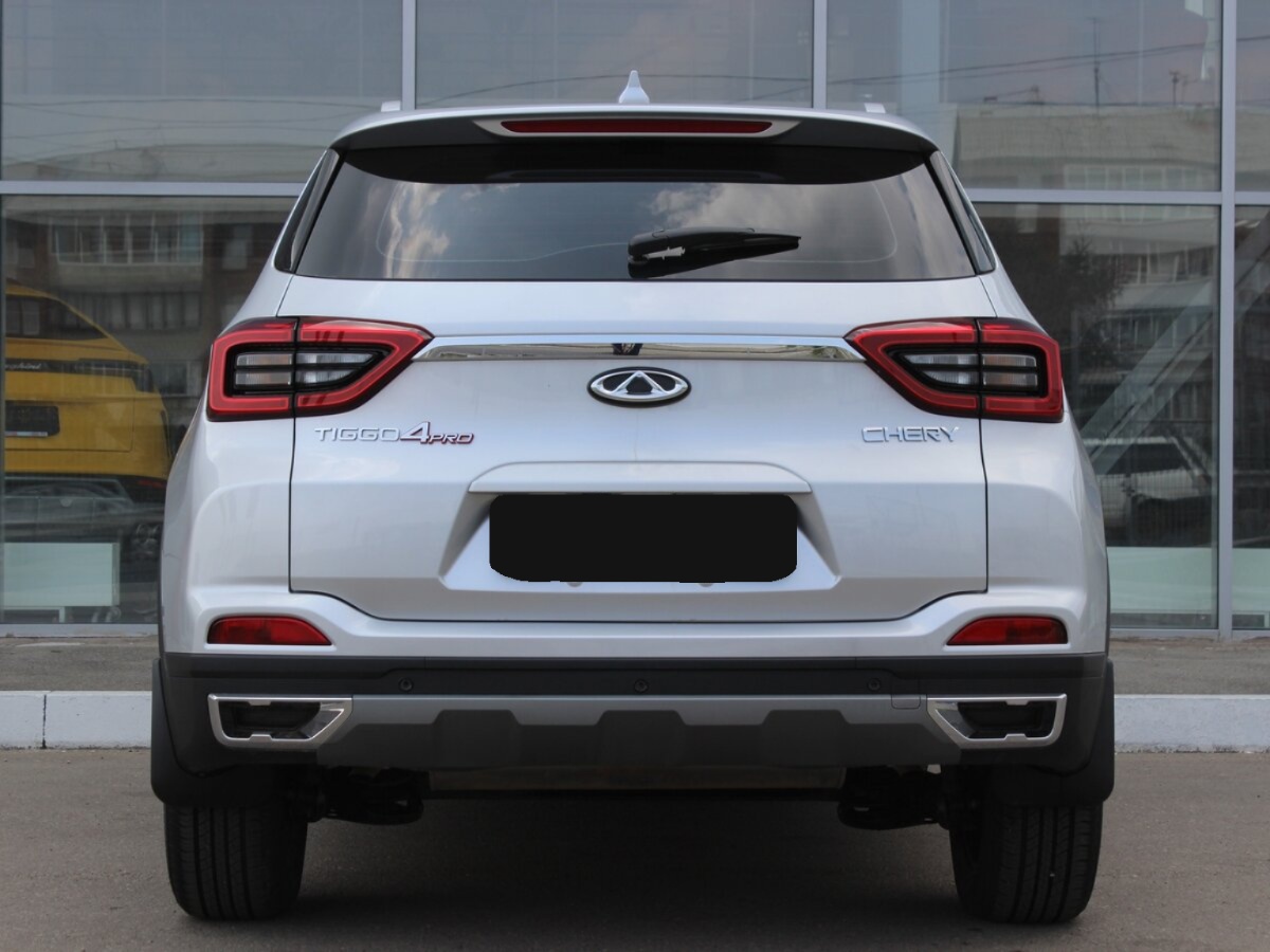 CHERY Tiggo 4 Pro, 2023