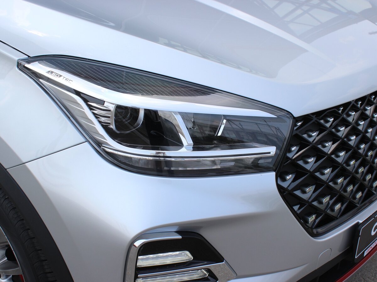 CHERY Tiggo 4 Pro, 2023