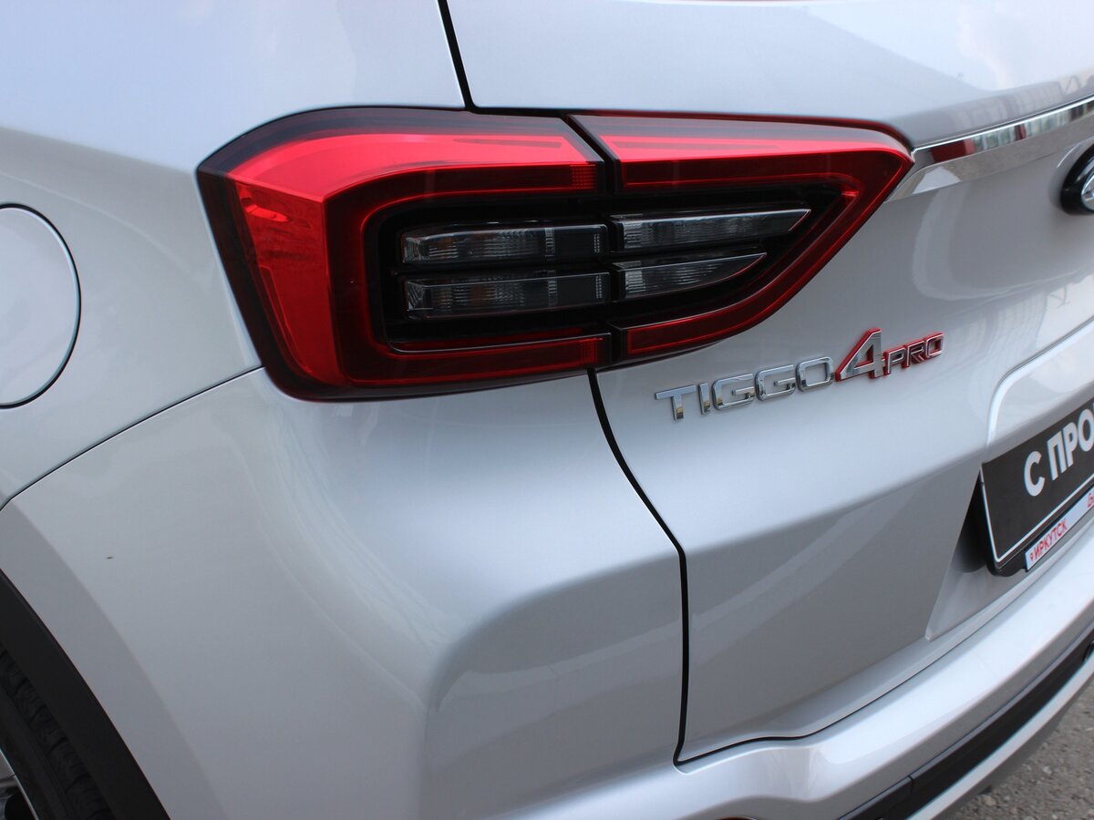 CHERY Tiggo 4 Pro, 2023