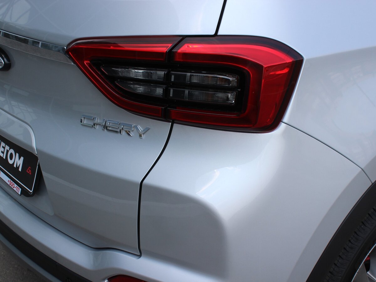 CHERY Tiggo 4 Pro, 2023