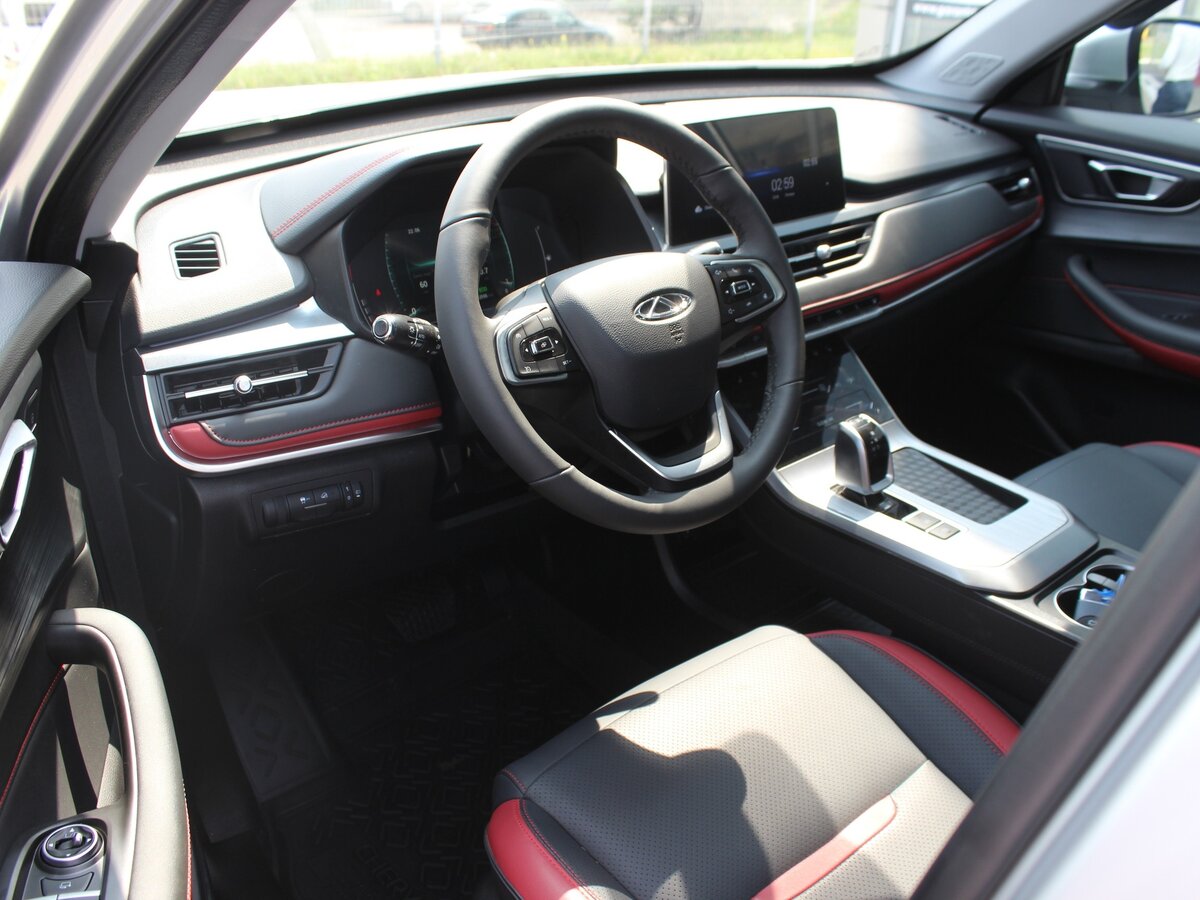 CHERY Tiggo 4 Pro, 2023