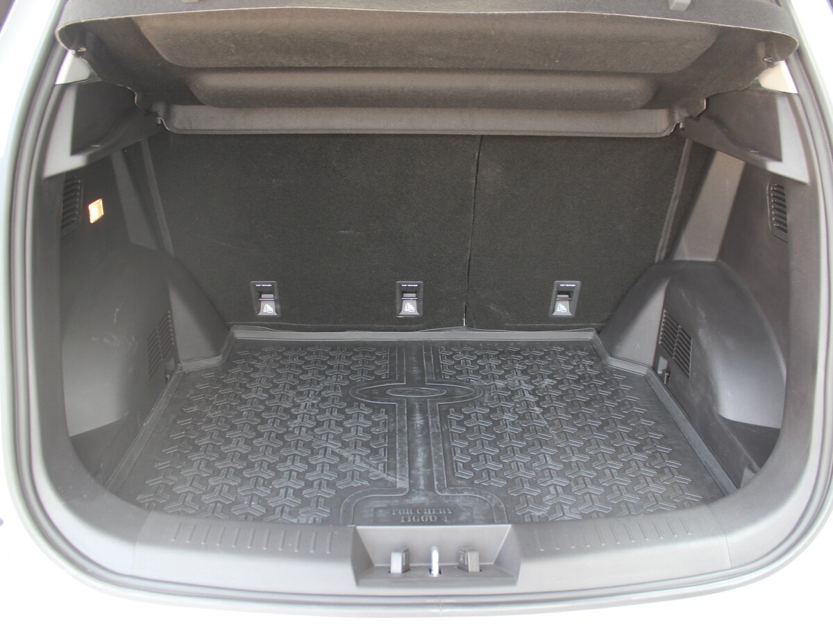 CHERY Tiggo 4 Pro, 2023