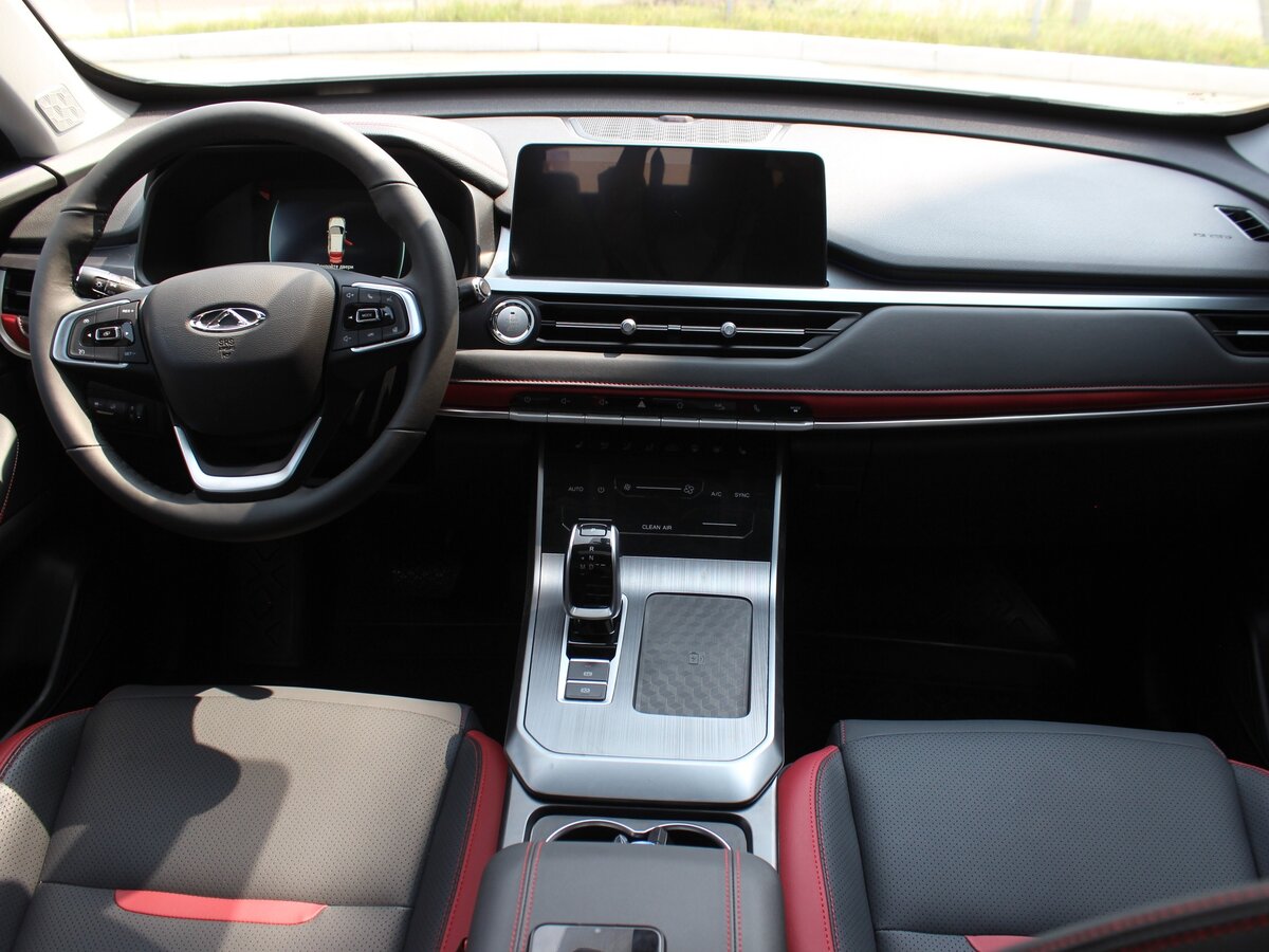 CHERY Tiggo 4 Pro, 2023