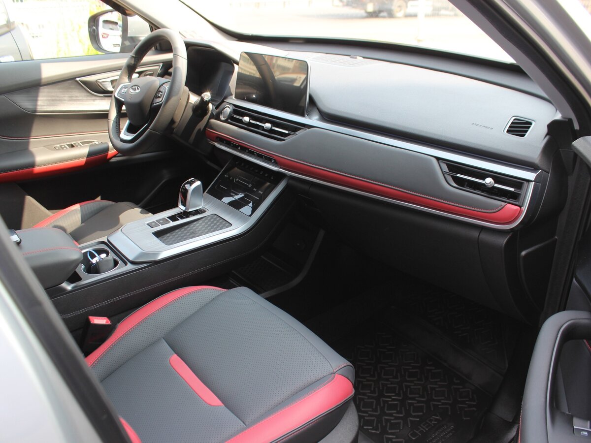 CHERY Tiggo 4 Pro, 2023