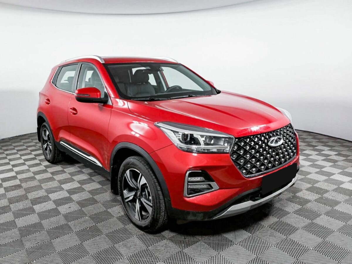 CHERY Tiggo 4 Pro, 2023