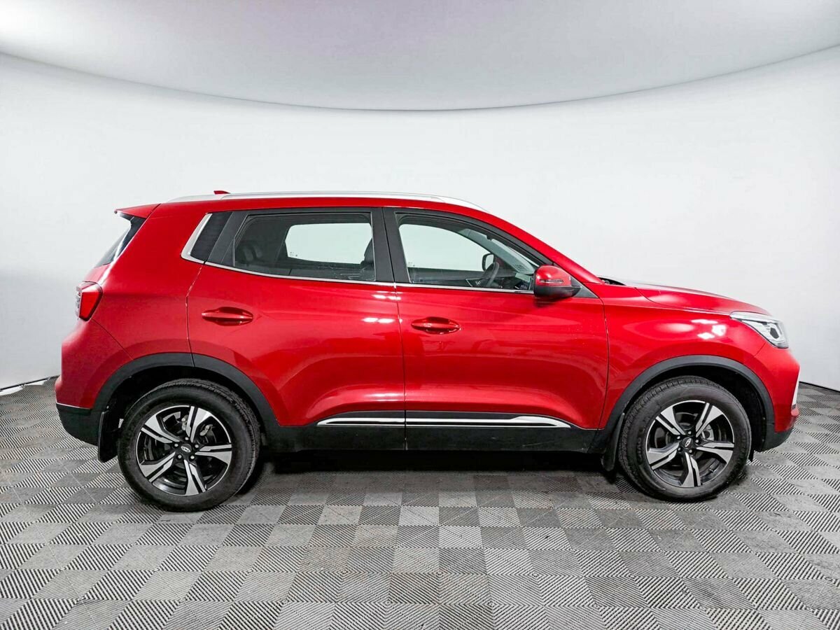 CHERY Tiggo 4 Pro, 2023