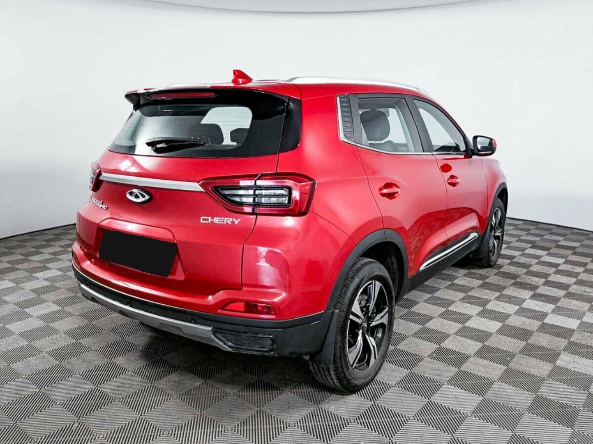 CHERY Tiggo 4 Pro, 2023