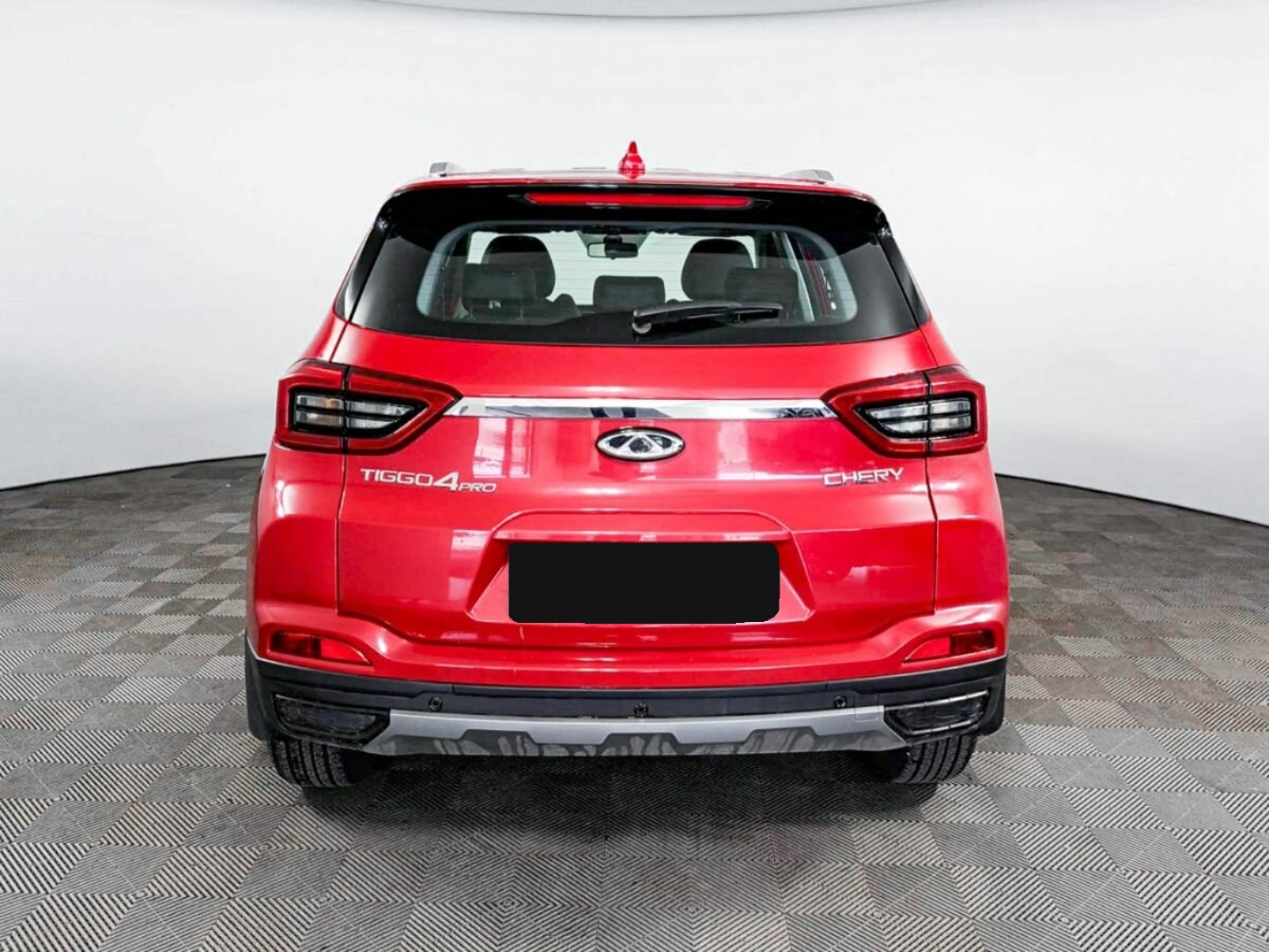 CHERY Tiggo 4 Pro, 2023