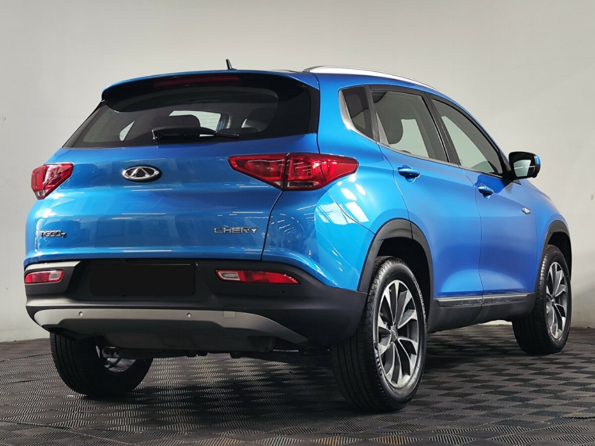 CHERY Tiggo 7, 2019