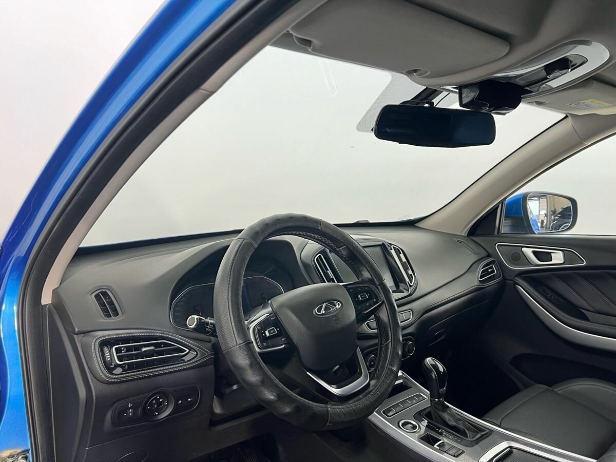 CHERY Tiggo 7, 2019