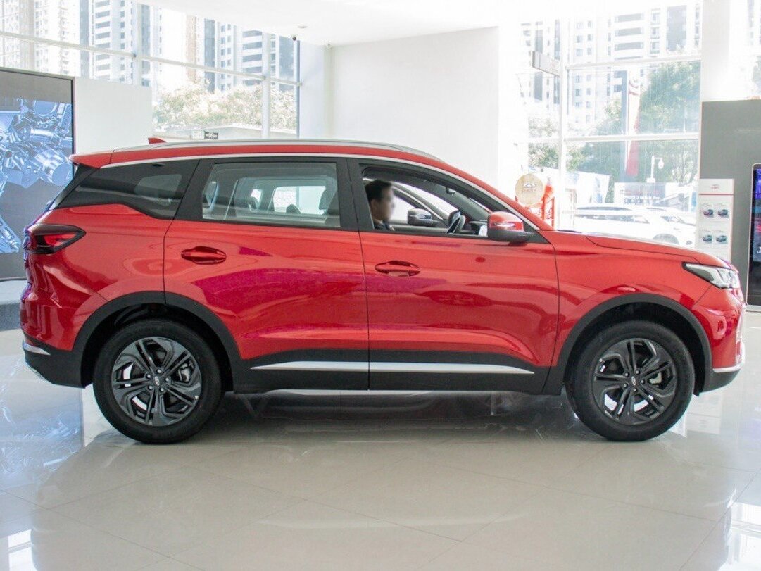 CHERY Tiggo 7, 2020