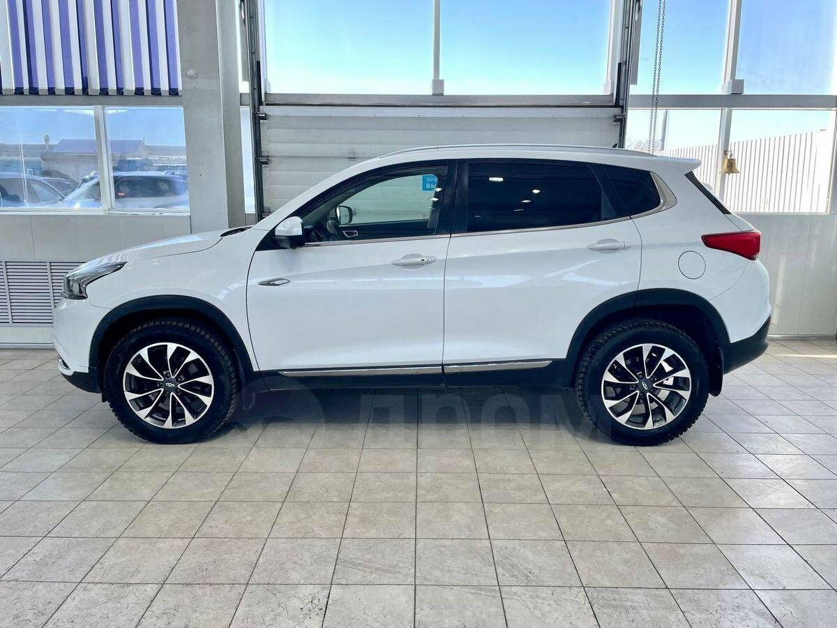 CHERY Tiggo 7, 2019