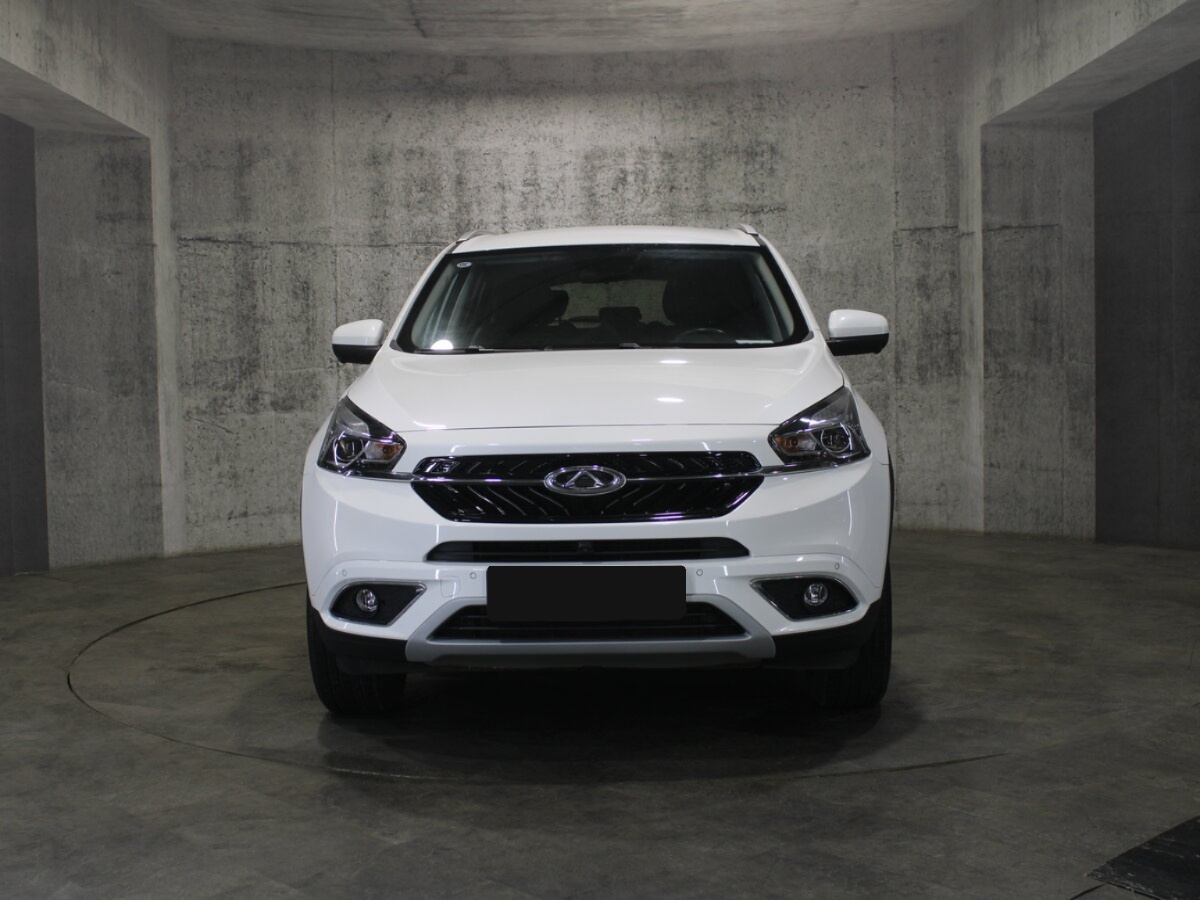 CHERY Tiggo 7, 2019