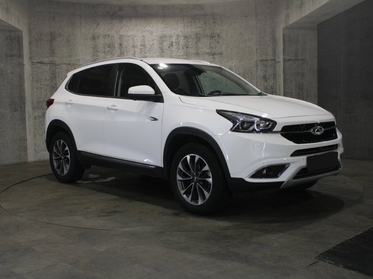 CHERY Tiggo 7, 2019